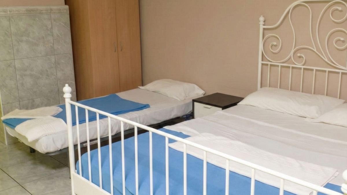 Premium accessible room with universal design features